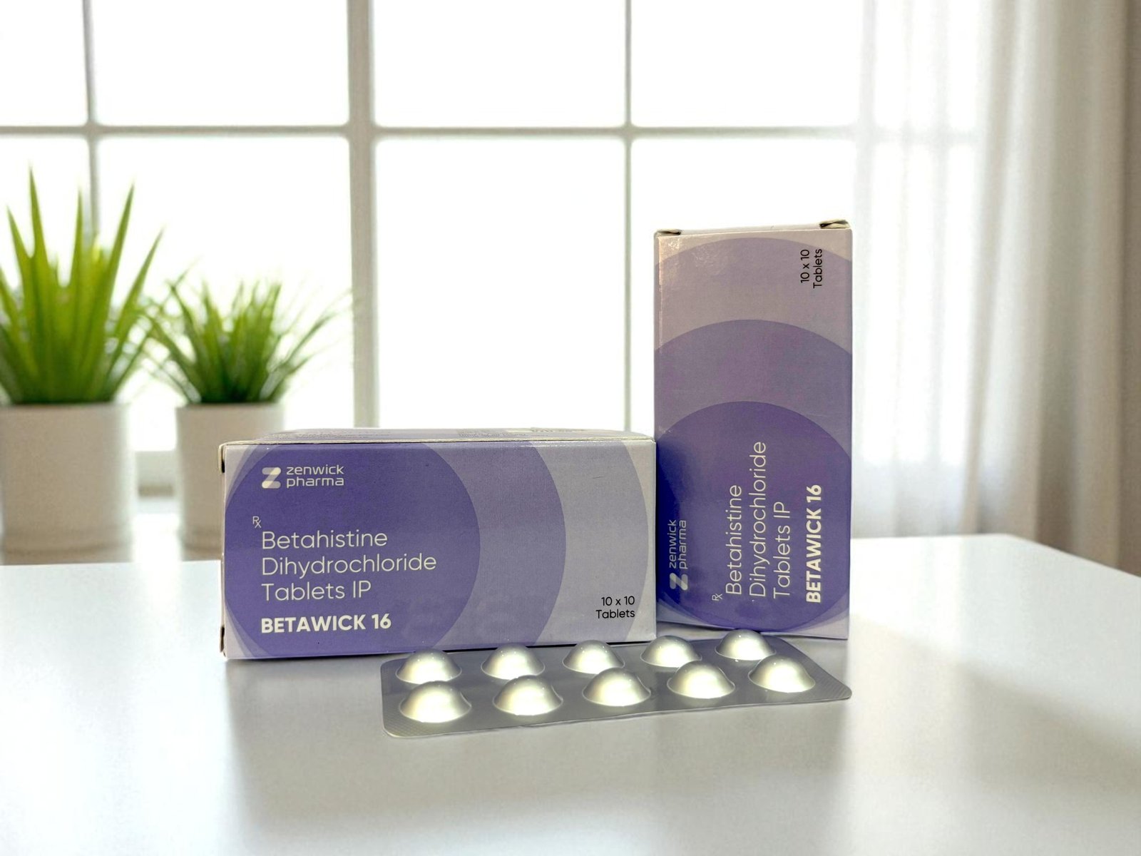 Betawick16mg