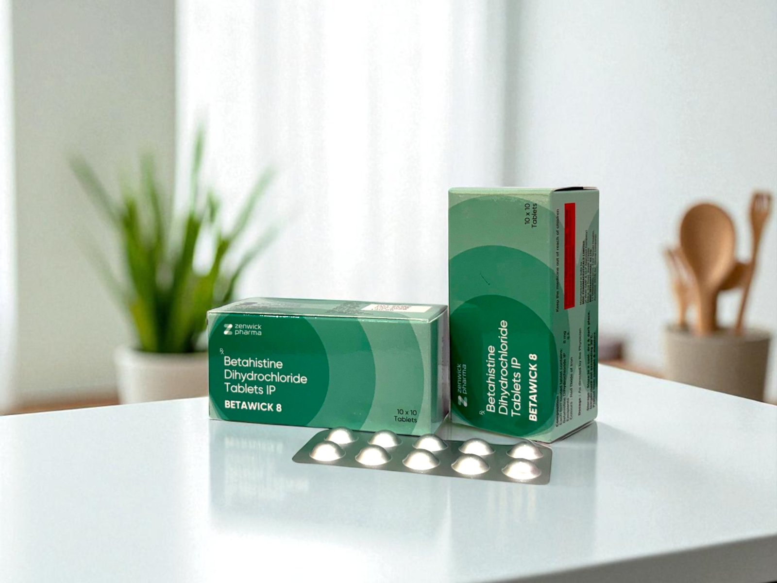 Betawick8mg